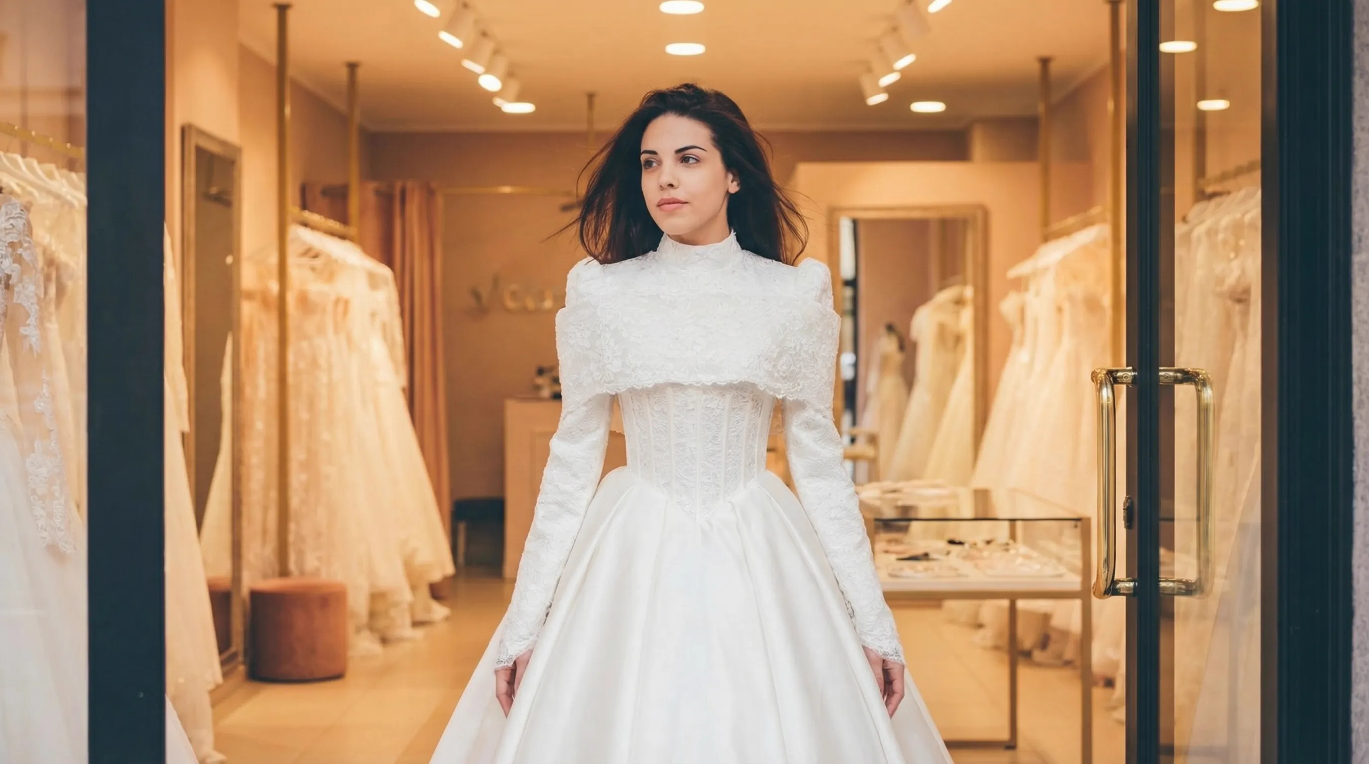 TESETTÜR GELİNLİK